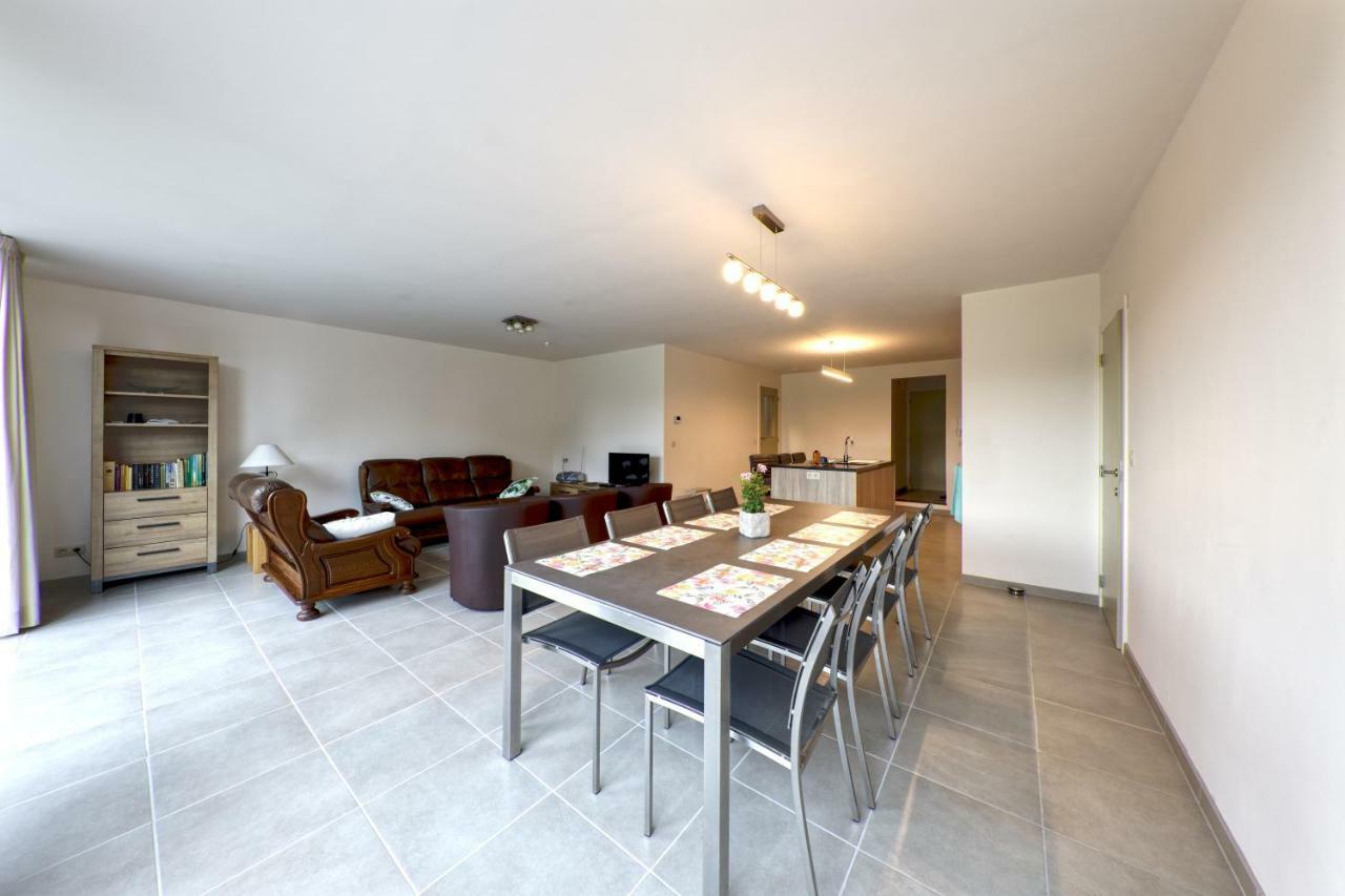 Aan De Duinbossen Apartment De Haan Bagian luar foto