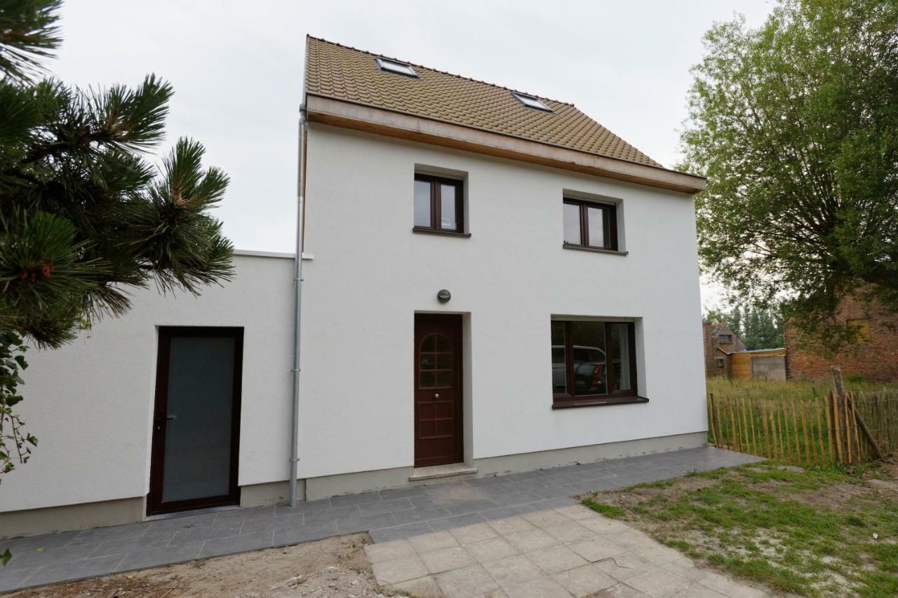 Aan De Duinbossen Apartment De Haan Bagian luar foto
