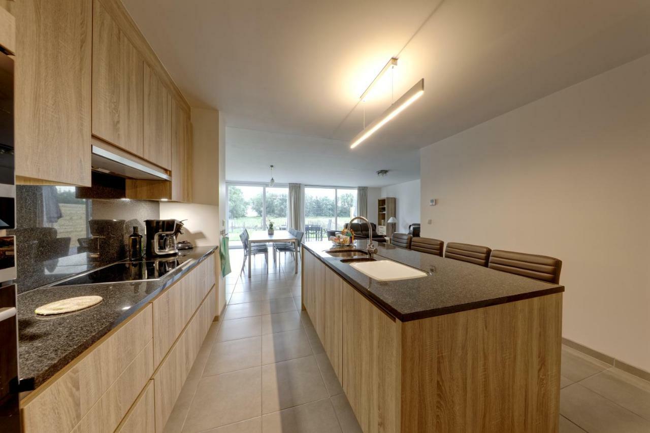 Aan De Duinbossen Apartment De Haan Bagian luar foto